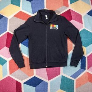 Kind Track Jacket Size Medium